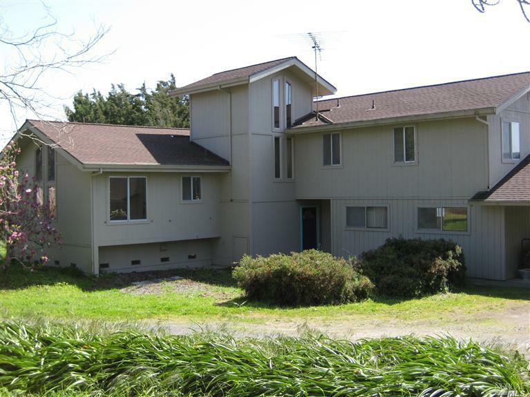 Property Photo: 1251 Gold Ridge Road CA 95472