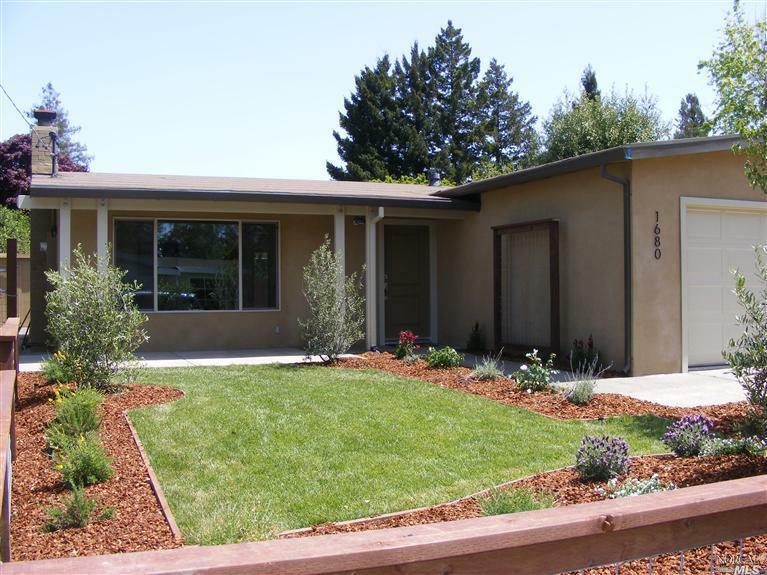 Property Photo: 1680 Carol Drive CA 94558