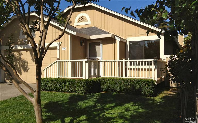 Property Photo:  505 Bokman Place  CA 95476 