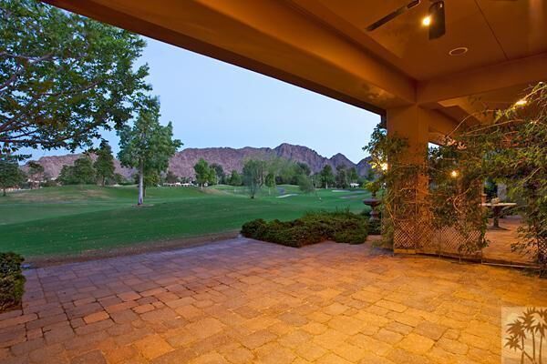 Property Photo: 45744 E Via Villaggio CA 92210