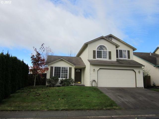 Property Photo: 8812 NE 163rd Ave WA 98682