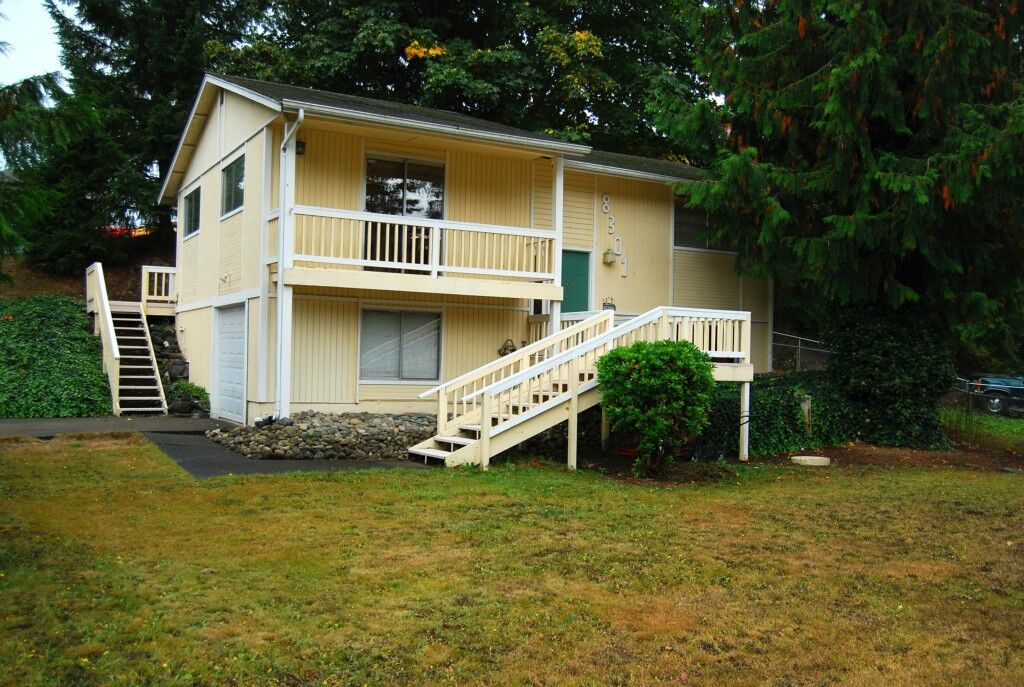 Property Photo: 8301 180th Av Ct E WA 98391