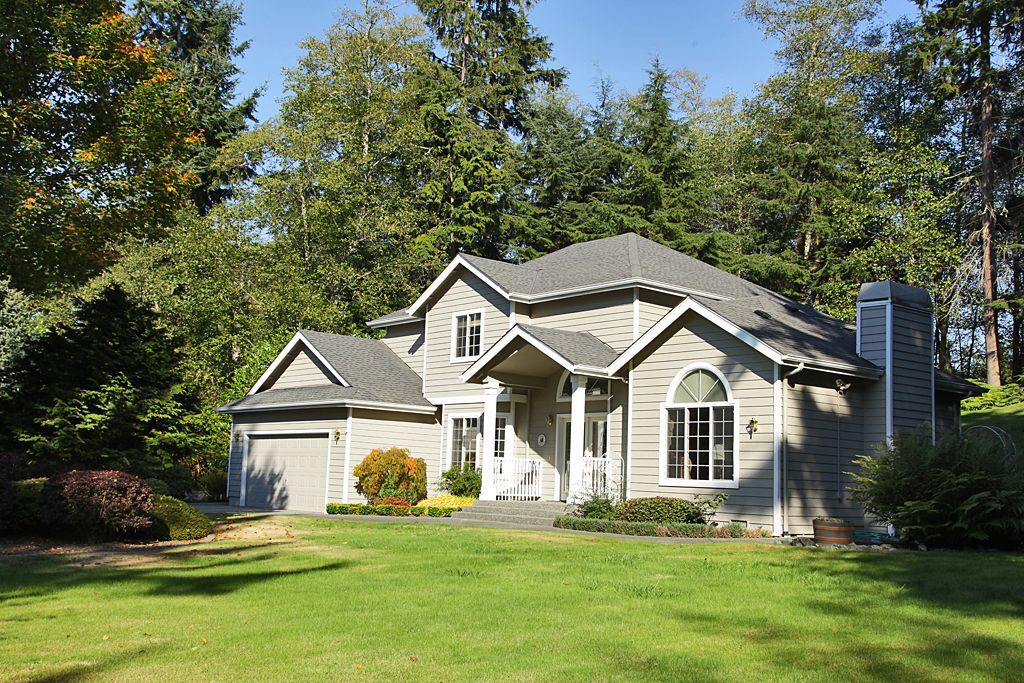 Property Photo:  3143 Spahr Rd  WA 98253 