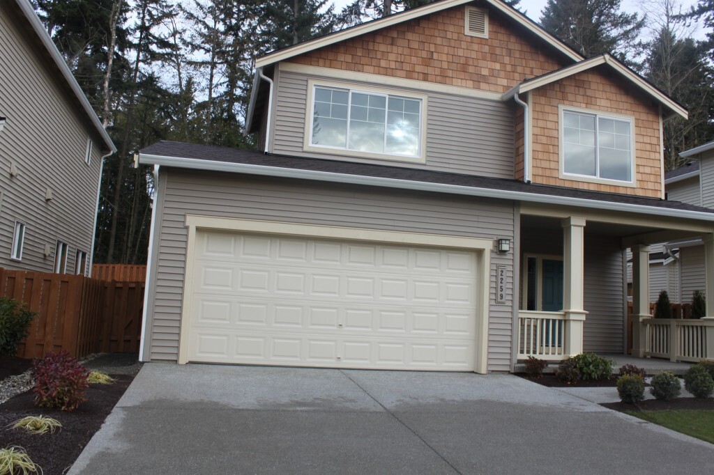 Property Photo: 6244 Annette Lot 237 Ave SE WA 98092