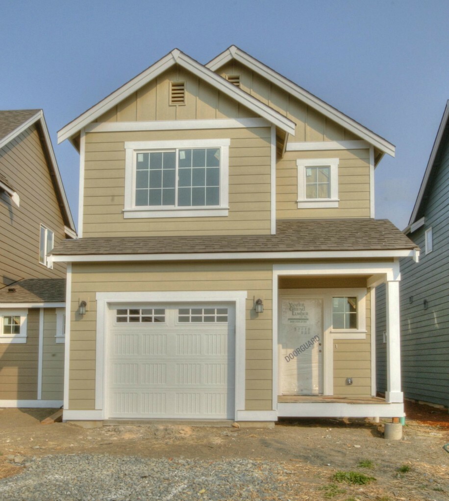 Property Photo:  4716lot132 Parker St  WA 98226 