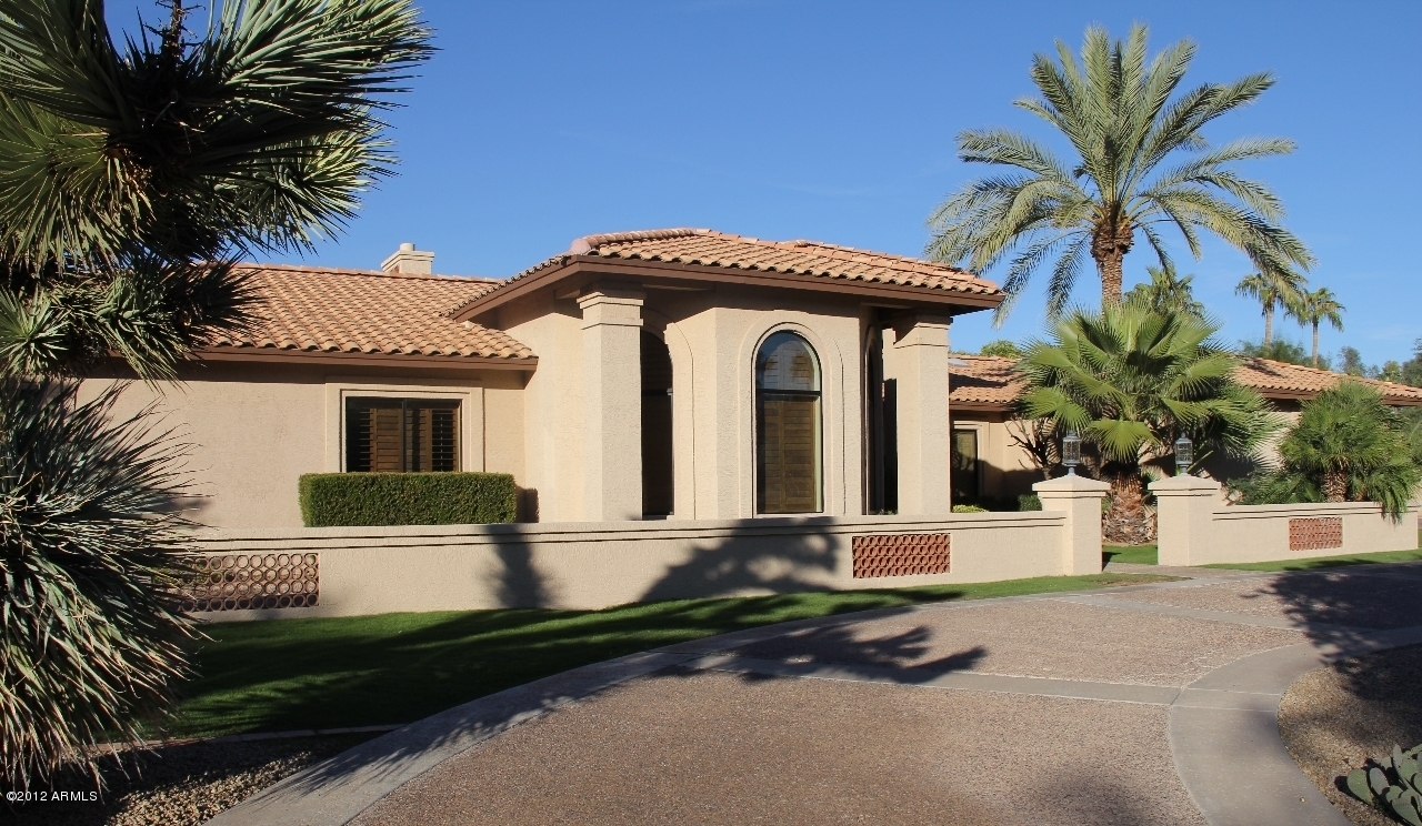 Property Photo:  6010 E Berneil Lane  AZ 85253 