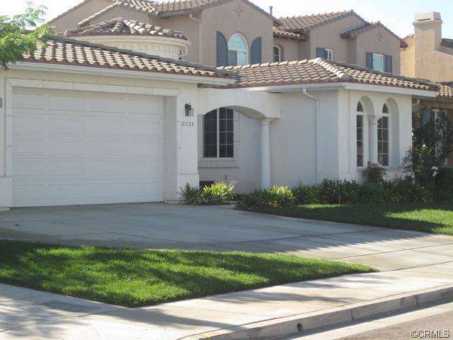 Property Photo:  21723 Amaryllis Court  CA 92595 