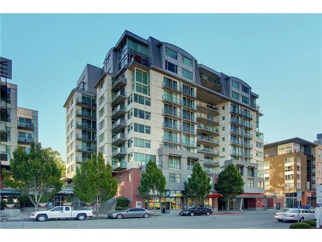 Property Photo: 1100 106th Ave NE 703 WA 98004