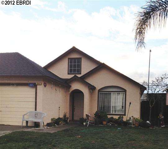 Property Photo:  1941 Beringer Way  CA 94561