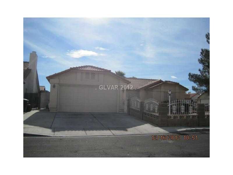 Property Photo: 1537 Rowan Tree Dr NV 89123