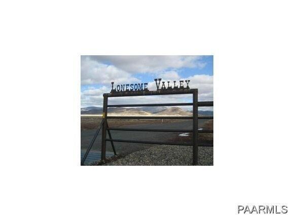 Property Photo:  0 Pronghorn Lane  AZ 86315 