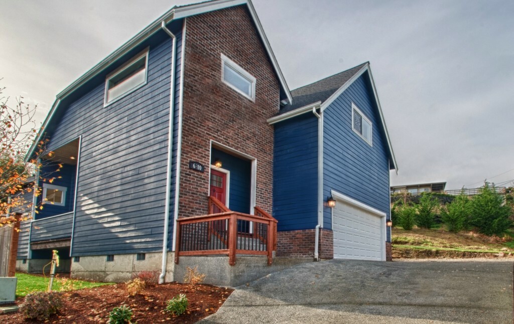Property Photo: 6310 N Hale St WA 98407