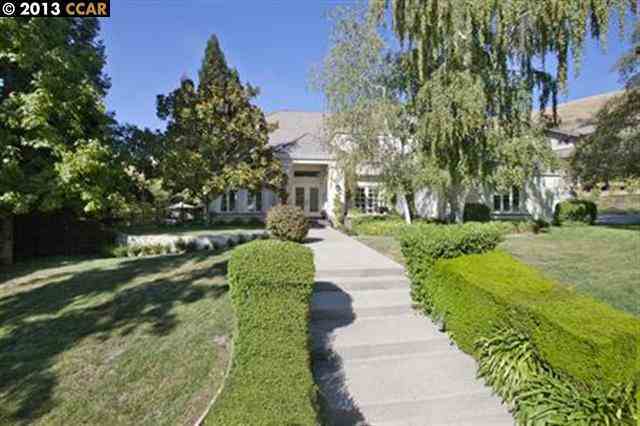 Property Photo: 4211 Blackhawk Meadow Ct CA 94506