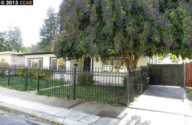 Property Photo:  1691 Ashbury Dr  CA 94520 