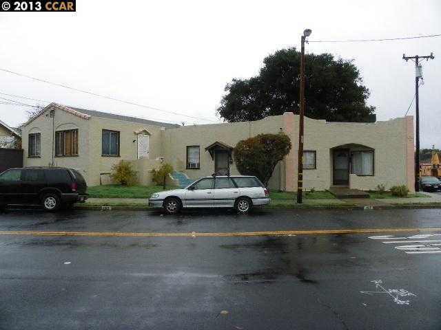 Property Photo:  163 Pacific Ave  CA 94572 