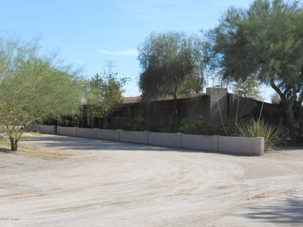 Property Photo:  9755 E Brown Road  AZ 85207 