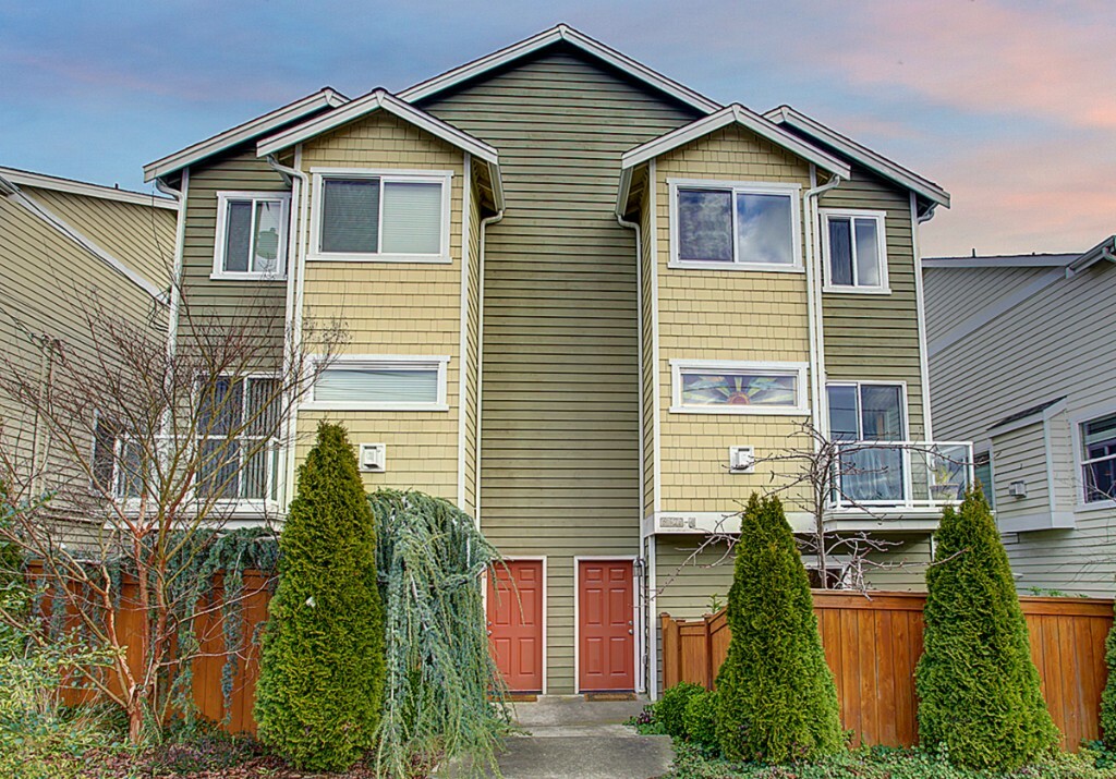 Property Photo:  6720 14th Ave NW A  WA 98117 