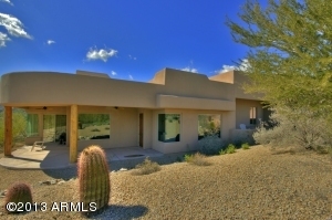 Property Photo: 15818 N Cerro Alto Drive AZ 85268