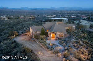 Property Photo:  42245 N Old Mine Road  AZ 85331 