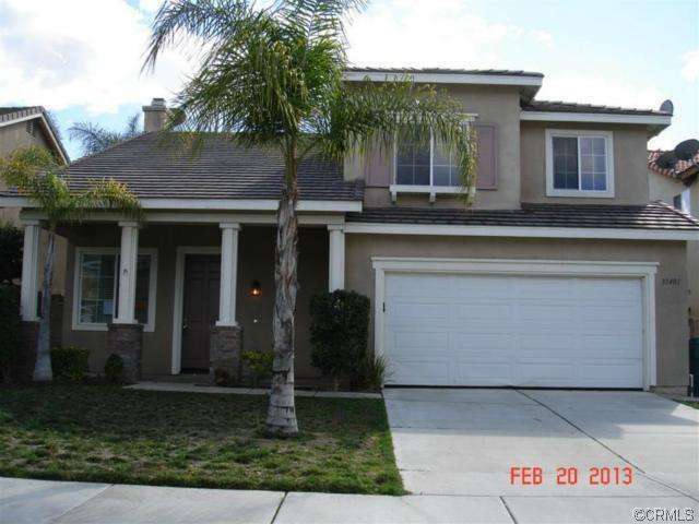 Property Photo: 31401 Magnolia Point Drive CA 92563