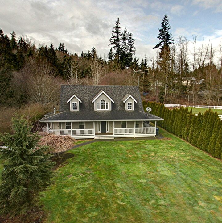 Property Photo: 9104 171st Ave SE WA 98290
