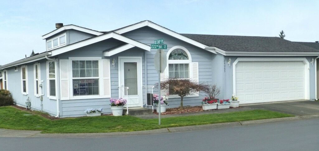 Property Photo:  24065 222 Ave SE 57  WA 98038 