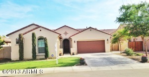 Property Photo:  1677 E Azalea Drive  AZ 85298 