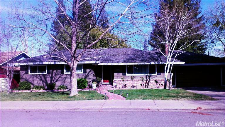 Property Photo:  4218 Pueblo St  CA 95608 