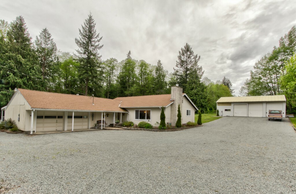 Property Photo: 22058 Mount Vernon Big Lake Rd WA 98274