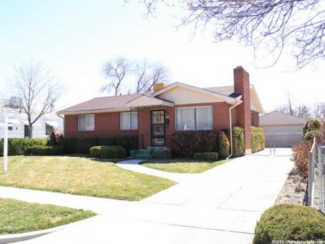 Property Photo:  Address not disclosed  UT 84116 