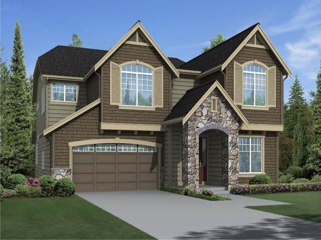 Property Photo:  1876lot 56 272nd Ct SE  WA 98075 