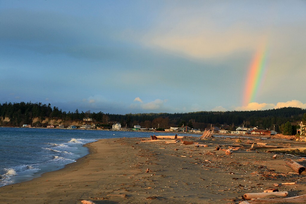 Property Photo:  7524 Maxwelton  WA 98236 