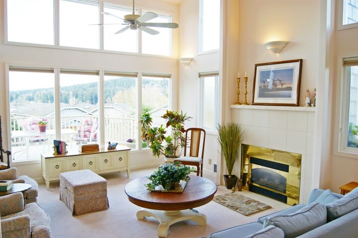 Property Photo: 3609 Rosedale St NW WA 98335