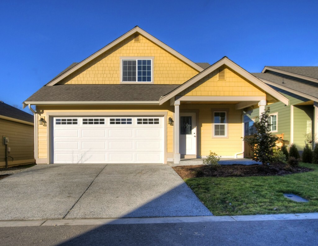 Property Photo:  710 Verbena Lane Lot11  WA 98226 