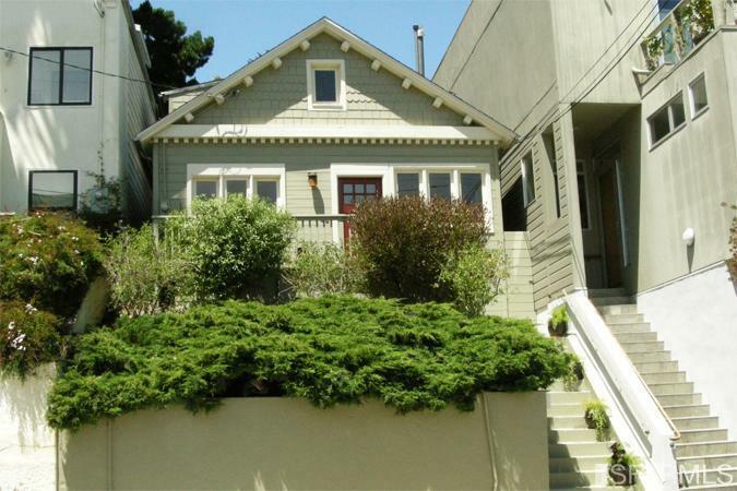 Property Photo:  4448 24th Street  CA 94114 