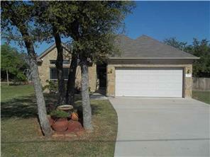 Property Photo:  100 Boulderwood Drive  TX 78642 