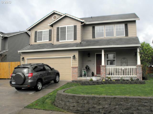 Property Photo:  3202 NE 170th Pl  WA 98682 