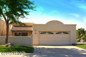 Property Photo:  8707 E Via De McCormick --  AZ 85258 