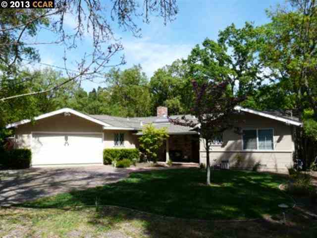 280 Montecillo Drive  Walnut Creek CA 94595 photo