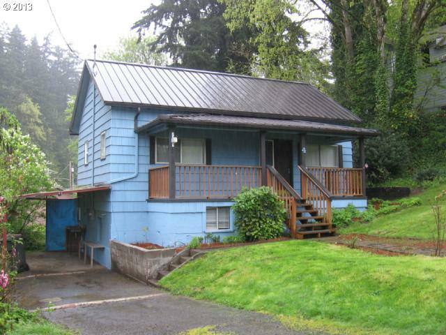 Property Photo: 4 Military Loop WA 98625