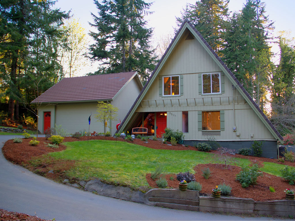 Property Photo: 8621 NW Anderson Hill Road WA 98383