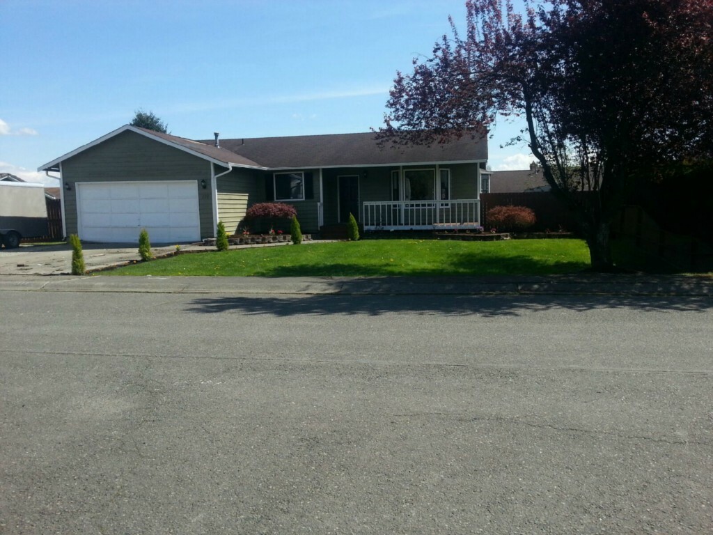 Property Photo: 119 Chicago Blvd S WA 98047