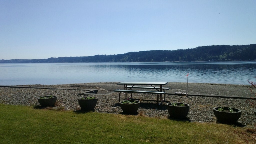 Property Photo:  9690 NE Northshore Rd  WA 98528 