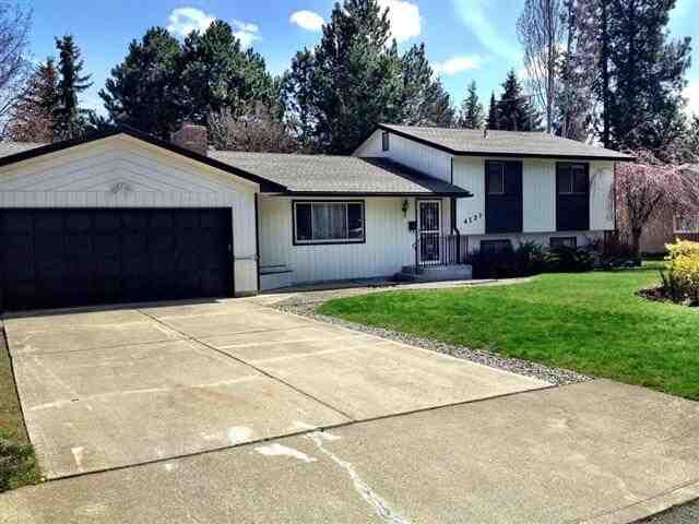 Property Photo: 4127 S Lee St WA 99203