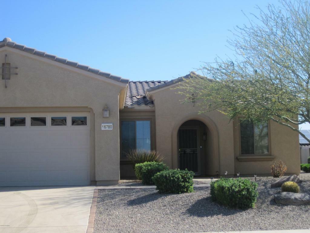 Property Photo:  16780 W Romero Lane  AZ 85387 