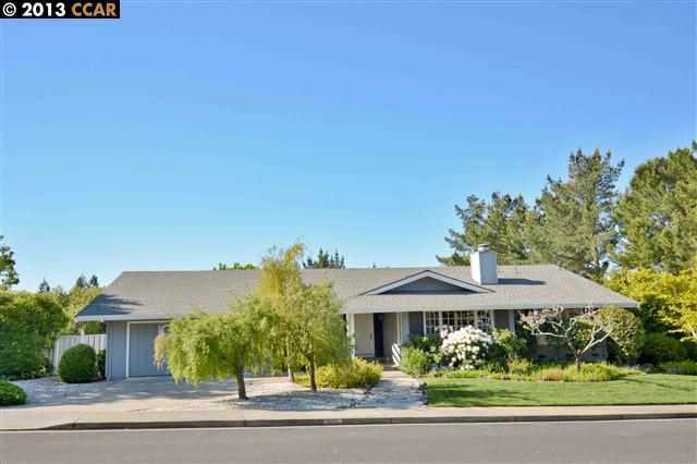 Property Photo:  470 Fernwood Dr  CA 94556-2120 