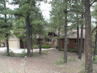 Property Photo:  1720 N Falcon Road  AZ 86004 