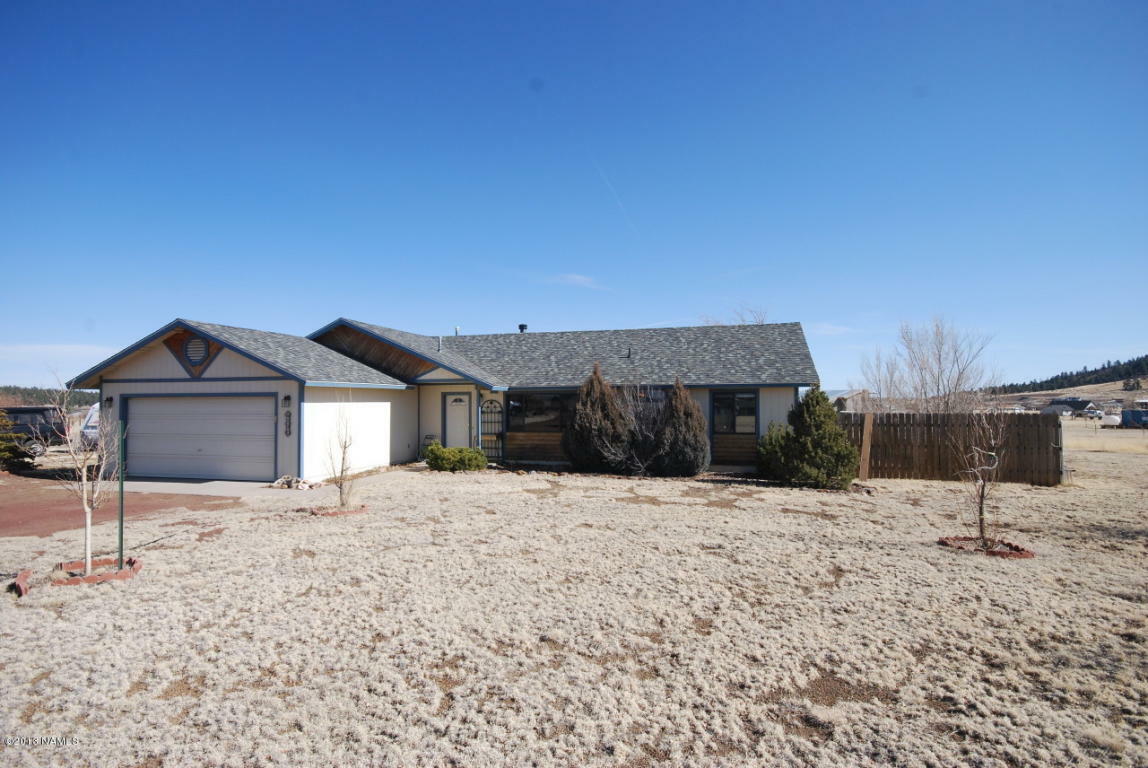 Property Photo:  8390 E Yakima Road  AZ 86004 