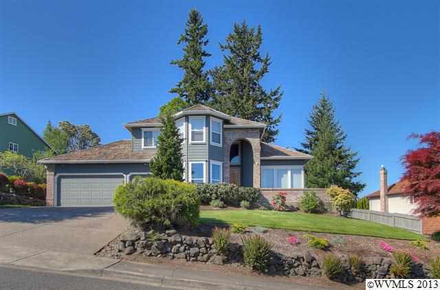 1695  Snowbird Dr NW  Salem OR 97304 photo