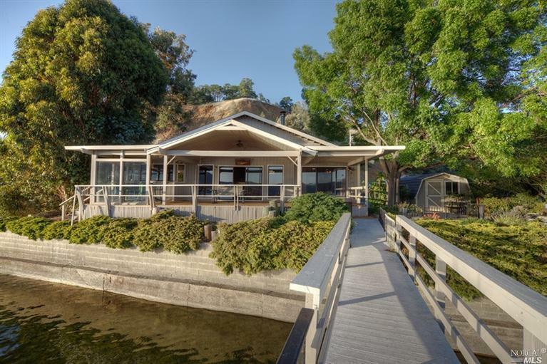 Property Photo:  11041 Lakeshore Dr  CA 95422 